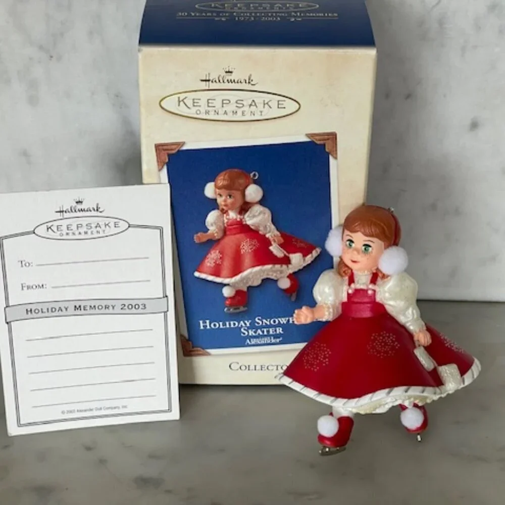 Hallmark 2003 madame